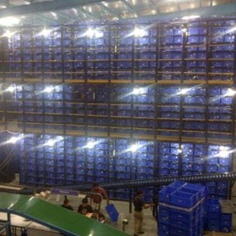 Two Tier Racking Manufacturers in Noida