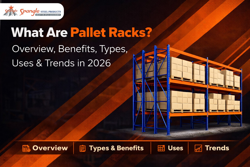 What Are Pallet Racks Overview Benefits Types Uses and Trends in 2026