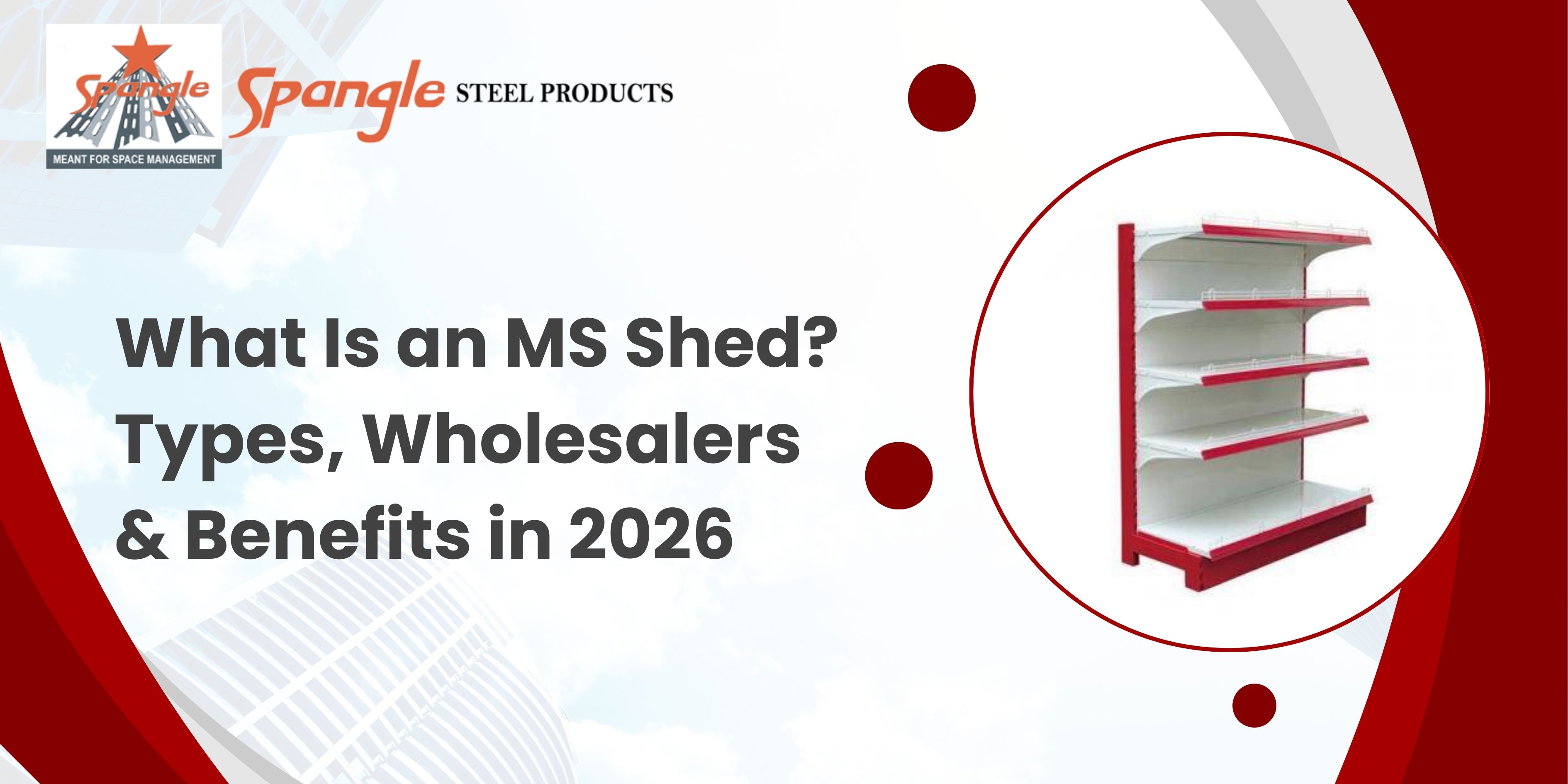 What Is an MS Shed Types Wholesalers Benefits in 2026