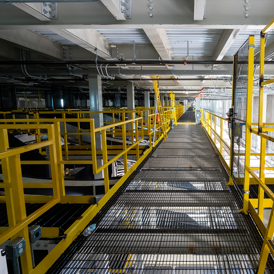  Catwalk Systems Manufacturers in Delhi   