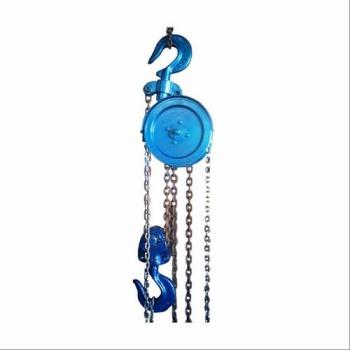  Chain Pulley Block Manufacturers in Delhi   