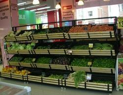  Display Vegetable Racks Manufacturers in Delhi   