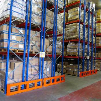  Double Deep Pallet Racking Manufacturers in Delhi   
