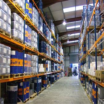  Heavy Duty Pallet Racks Manufacturers in Delhi   