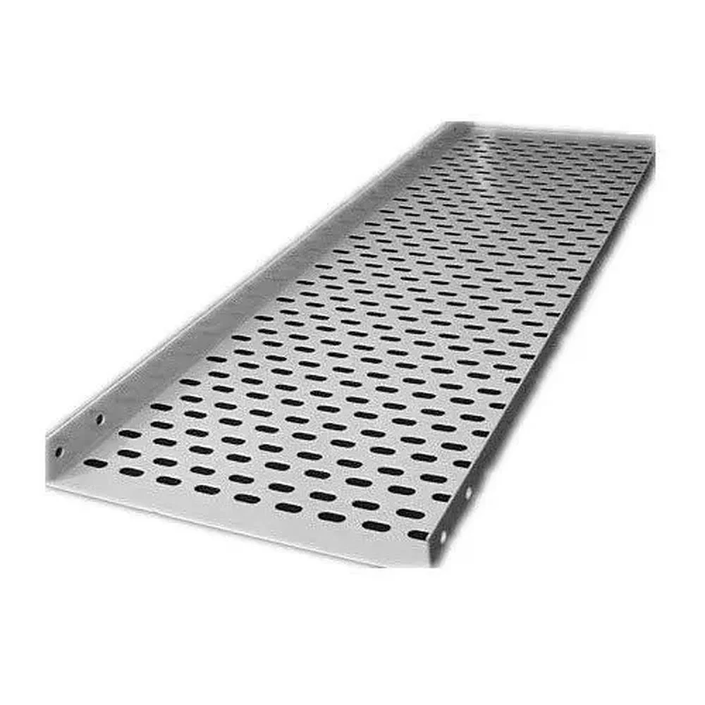  Iron U GI Perforated Cable Trays Manufacturers in Delhi   
