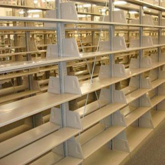  Library Racks Manufacturers in Delhi   