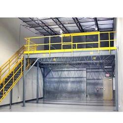 MS Mezzanine Floor Manufacturers in Delhi