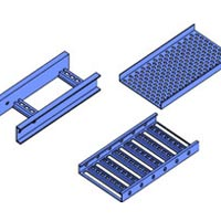 Metal Cable Trays Manufacturers in Delhi