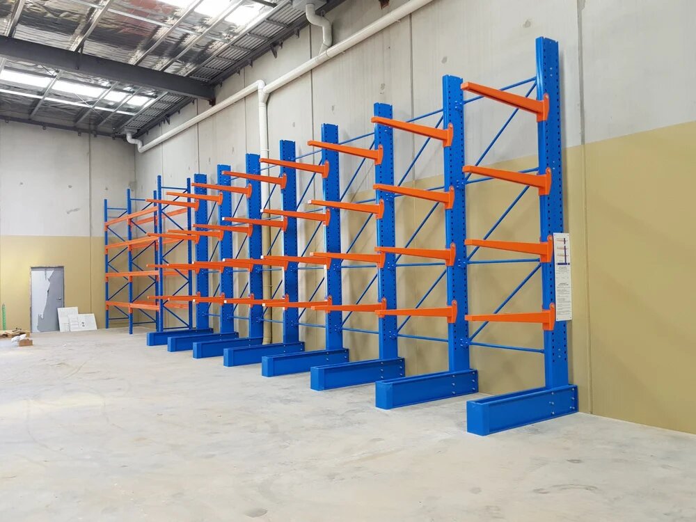  Mild Steel Cantilever Storage Rack Manufacturers in Delhi   