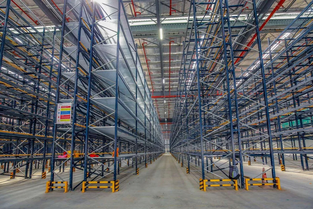  Mild Steel Industrial Storage Rack Manufacturers in Delhi   