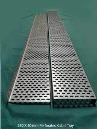  Mild Steel Perforated Cable Tray Manufacturers in Delhi   