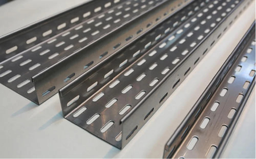 Mild Steel Powder Coated Cable Tray Manufacturers in Delhi