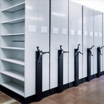 Mobile Racks Manufacturers in Delhi