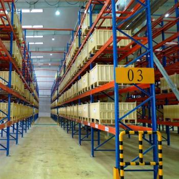  Selective Pallet Racking Manufacturers in Delhi   