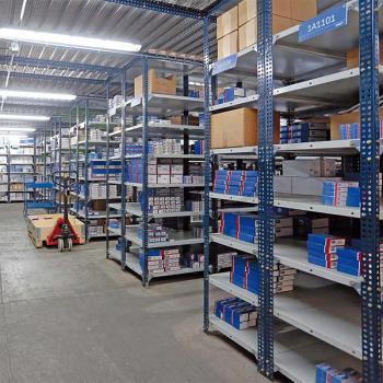  Slotted Angle Rack Manufacturers in Delhi   