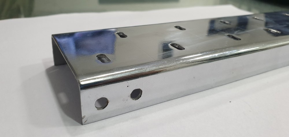 Stainless Steel Perforated Cable Tray  Manufacturers in Delhi
