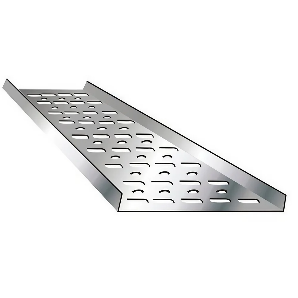 Steel Galvanized Coating GI Perforated Cable Trays Manufacturers in Delhi   