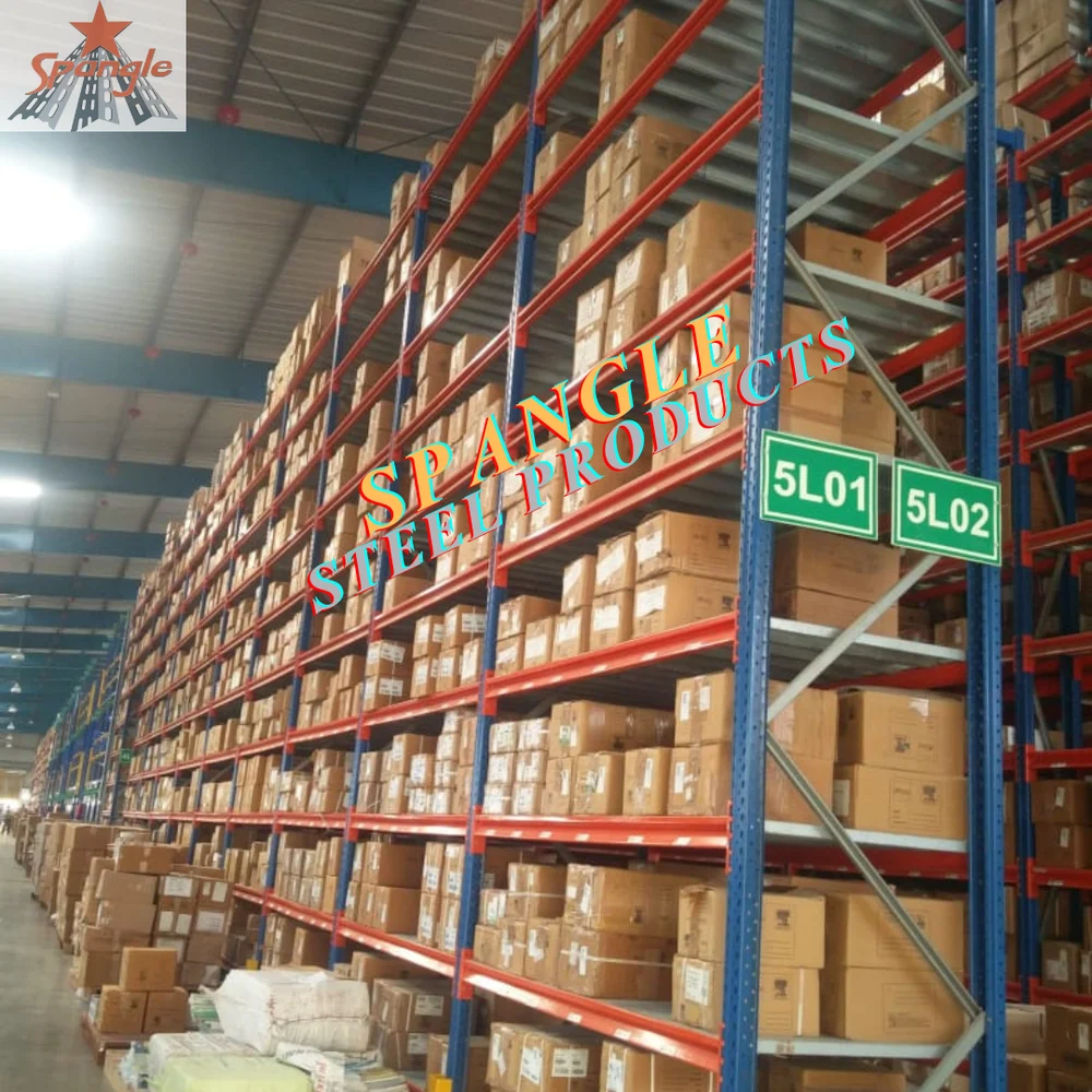  Storage Racks Heavy Duty Pallet Racking System Manufacturers in Delhi   