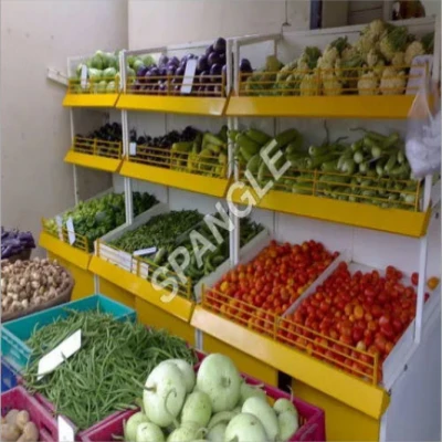  Vegetable Display Racks Manufacturers in Delhi   