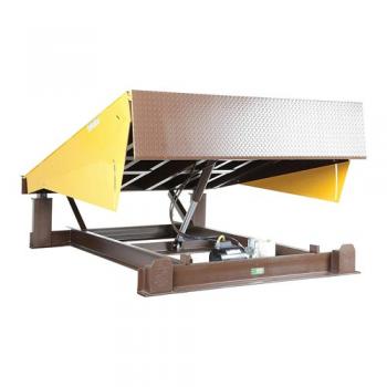 Dock Leveler Manufacturers in Lucknow