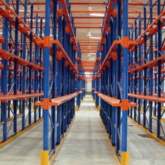 Drive In Racking System Manufacturers in Nashik