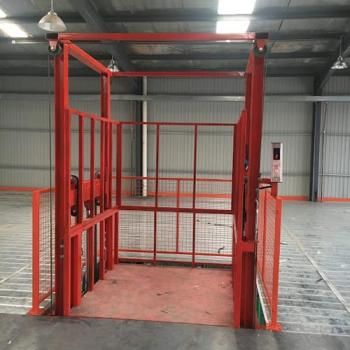 Goods Lift Manufacturers in Indore