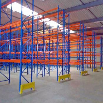 Industrial Storage Rack Manufacturers in Lucknow