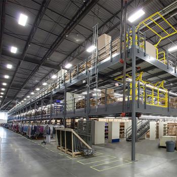 Mezzanine Floors Manufacturers in Panvel