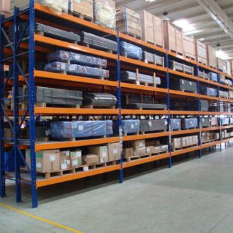 Section Panel Rack Manufacturers in Agra