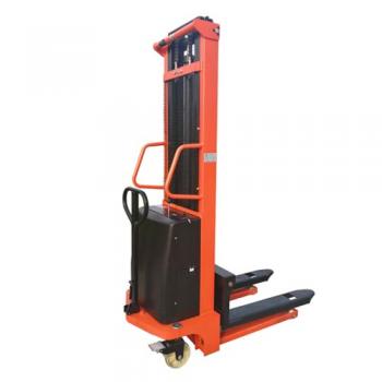 Semi Electric Stacker Manufacturers in Indore