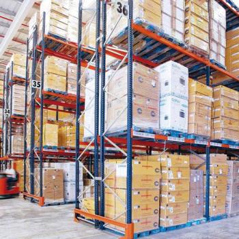 Shuttle Pallet Racking Manufacturers in Ludhiana